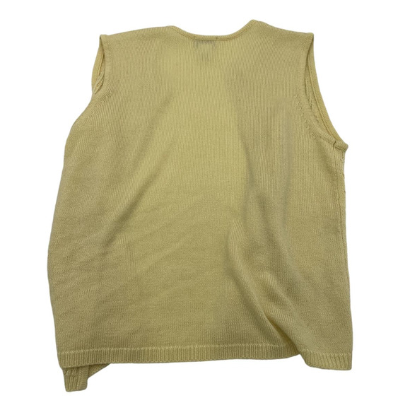 BFA Classics Yellow Cardigan - Picture 5 of 5